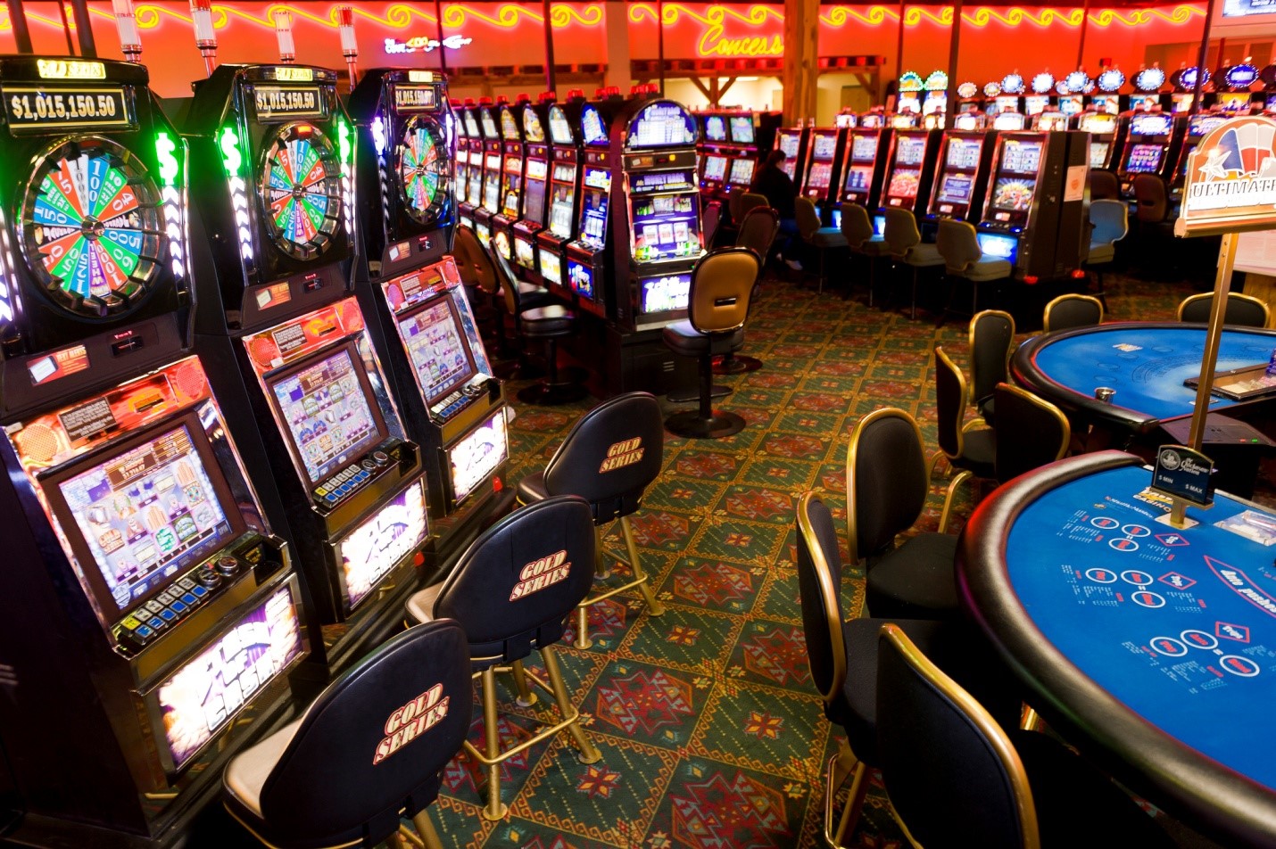 Is actually online casino is better than the typical one