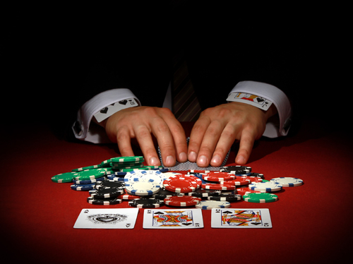 How to Bet on Casino and Win