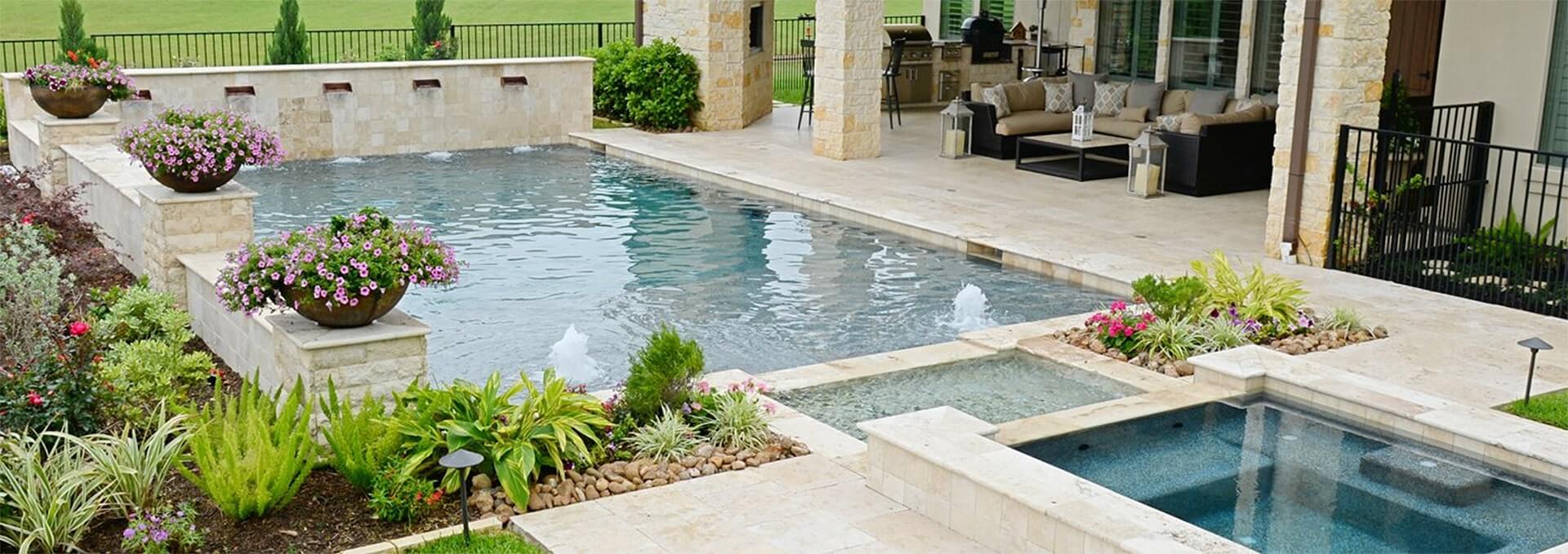 Rely on Quality Workmanship From Experienced Pool Builders Across the State of Florida