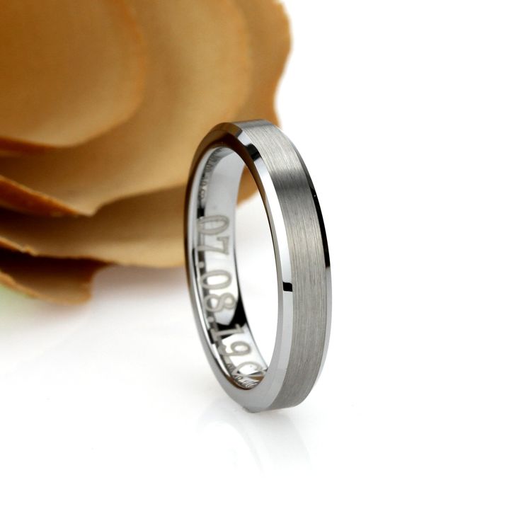 Decrease costs acquiring tungsten bands for your party