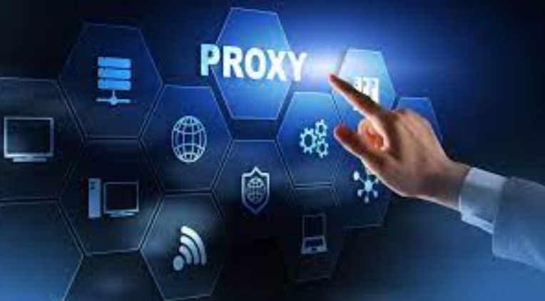 Residential Proxy: A Secure Path to Data Extraction and Caching