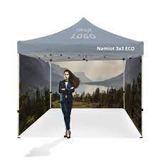 Maximize Visibility: The Power of Advertising Tents