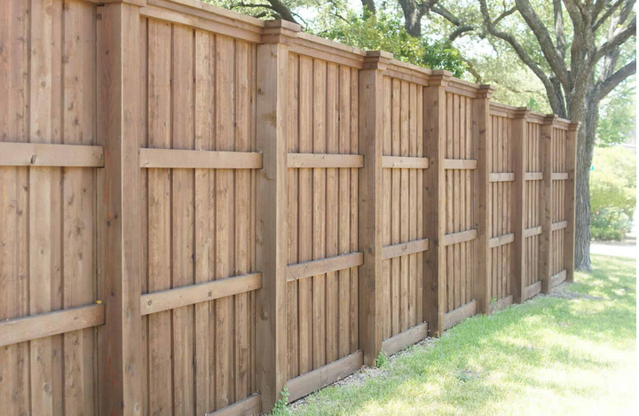 Crafted for Performance: Wood Sport Court Fencing Designs in Austin