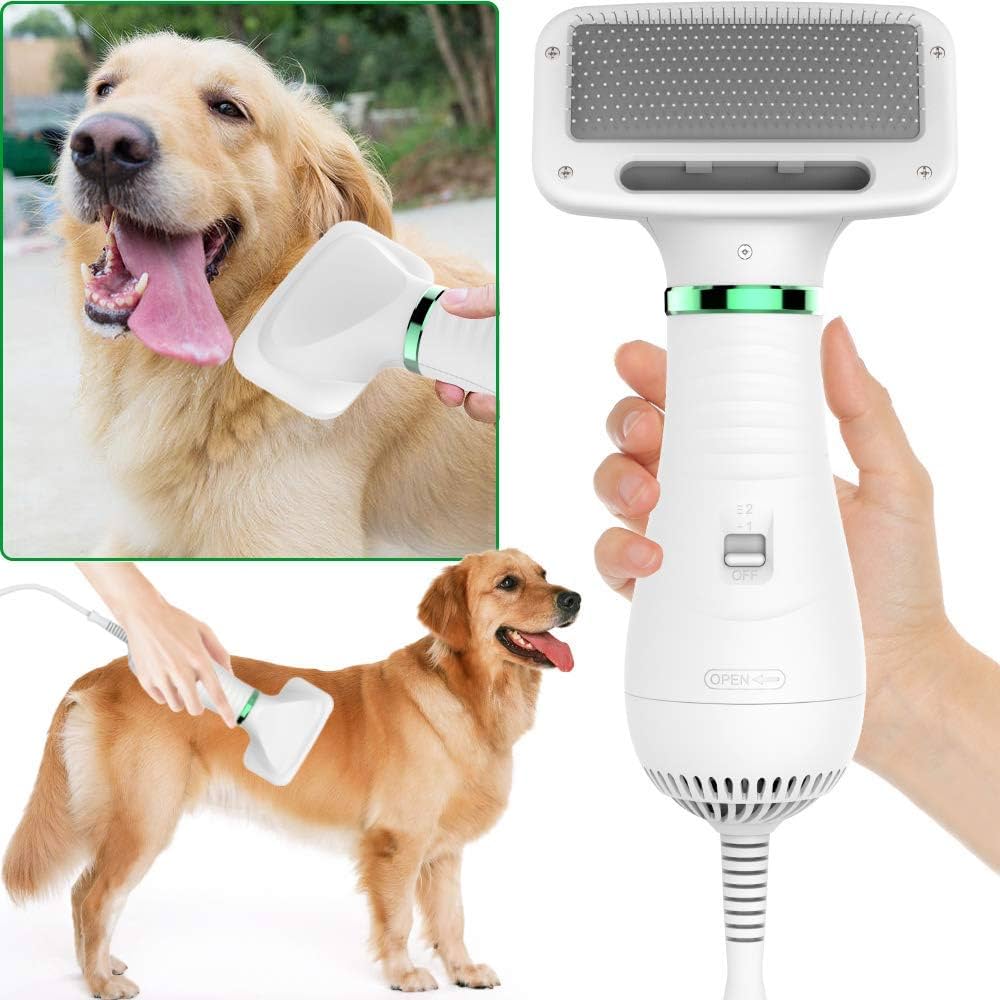 Top Dog Blow Dryers to Keep Your Pet’s Coat Fluffy and Dry